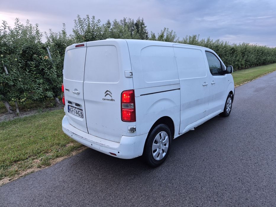 Citroen jumpy 2.0 proace partner