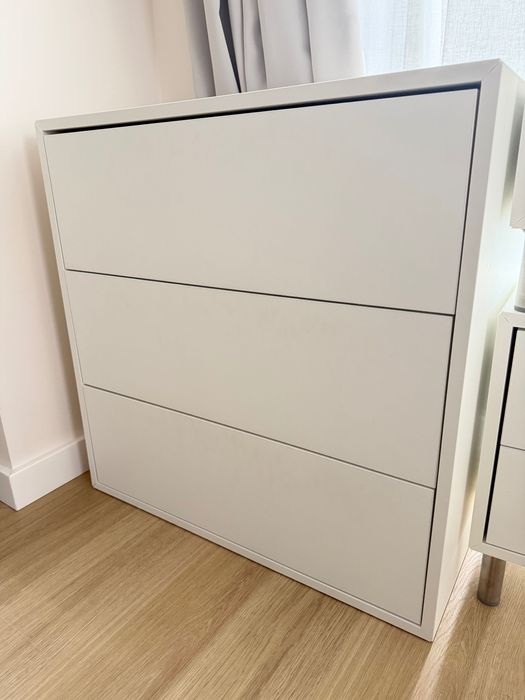 Zestaw 3 szafek Ikea