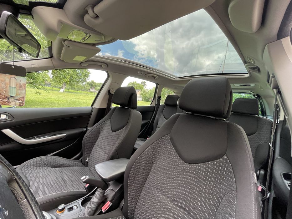 Peugeot 308SW.1.6hdi.