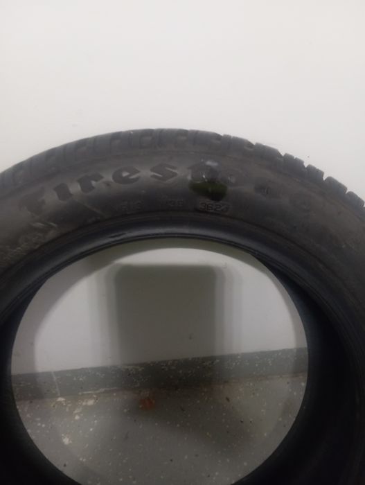 Opony Firestone WinterHawk 4 195/55/16
