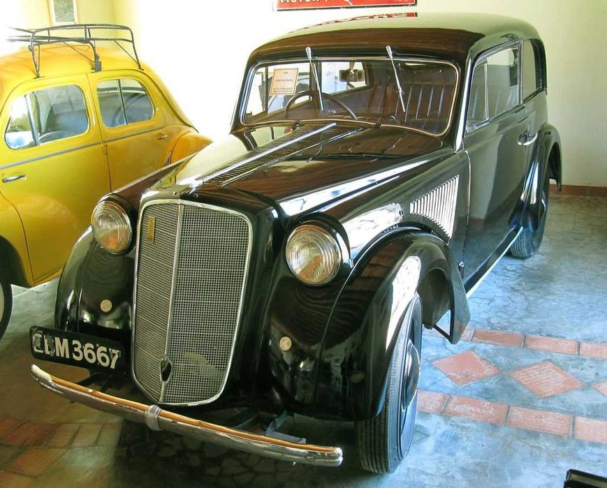 Opel Olympia 1938 (Rezerwacja)