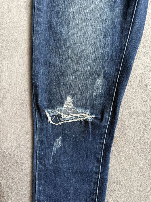 Spodnie jeansy damskie rozm. 36
