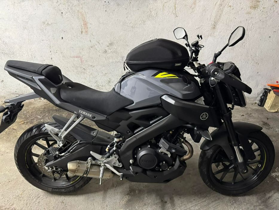 Yamaha MT Polski salon, bogato wyposażona, niski przebieg!