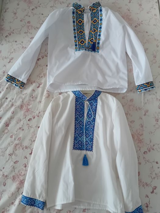 Вишиванка дитяча