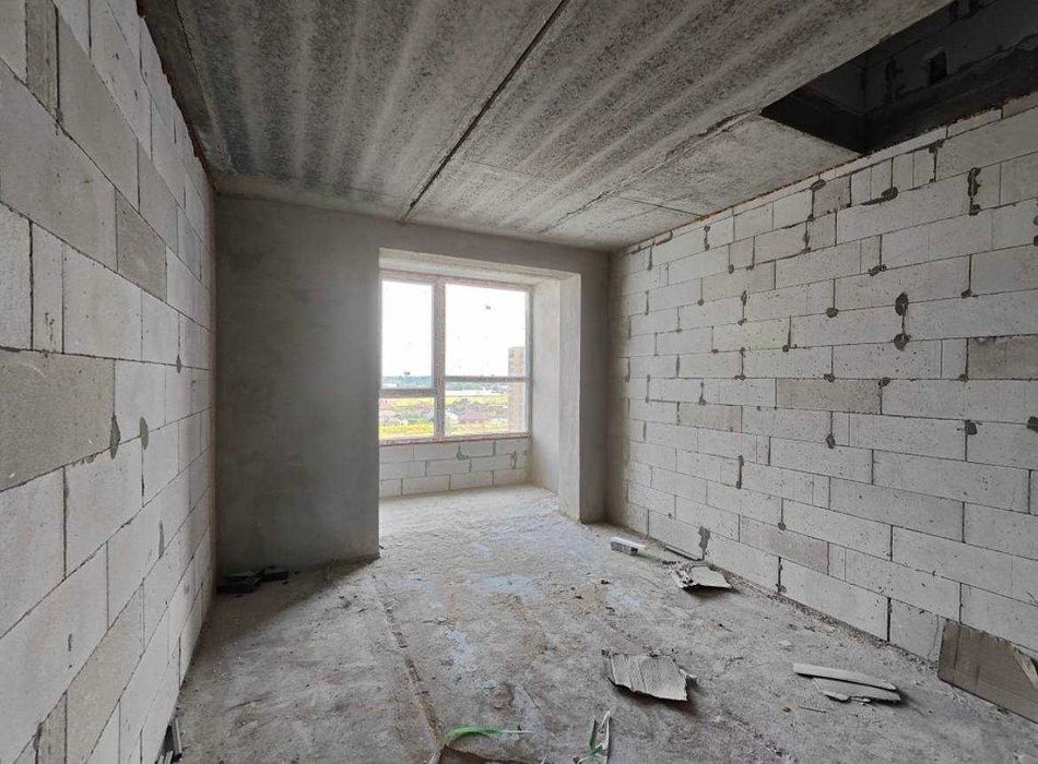 3-кімнатна  2-ярусна квартира в ЖК Мрія на Покровській