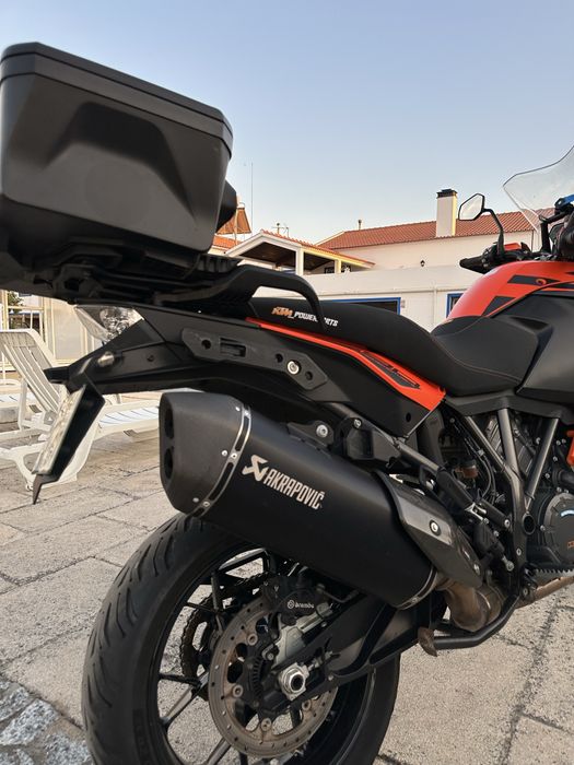 Ktm 1290 super adventure S