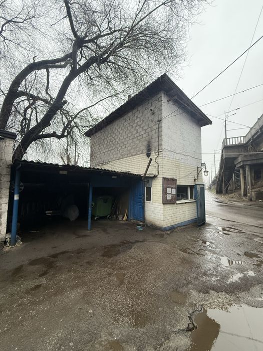 Продам Автостоянку