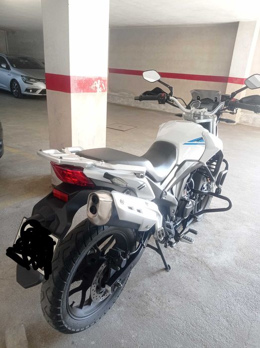 Vortex rx1 125cc - excelente estado