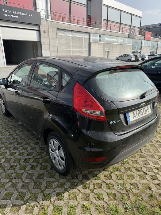 Ford Fiesta 1.6 TDCi ECOnetic 95cv 2012 – Inspecão e Revisão feitas