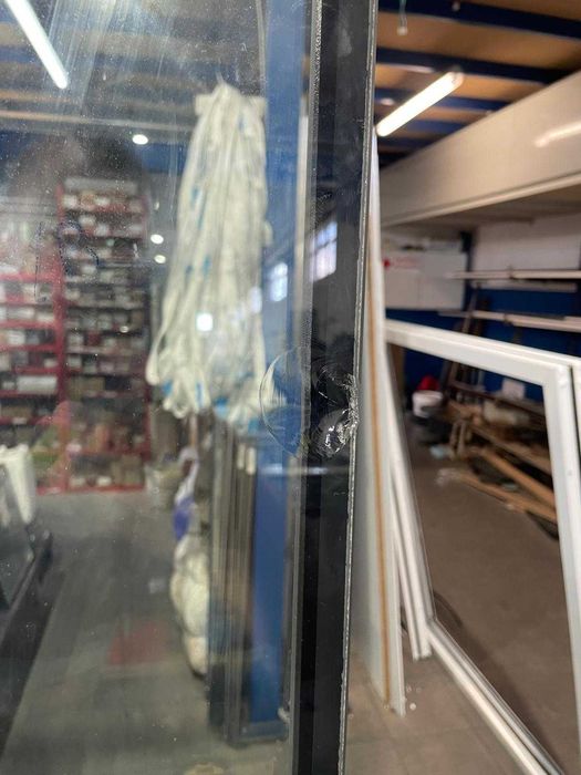 Vidro Duplo 4000x2394mm c/ 2 conchas