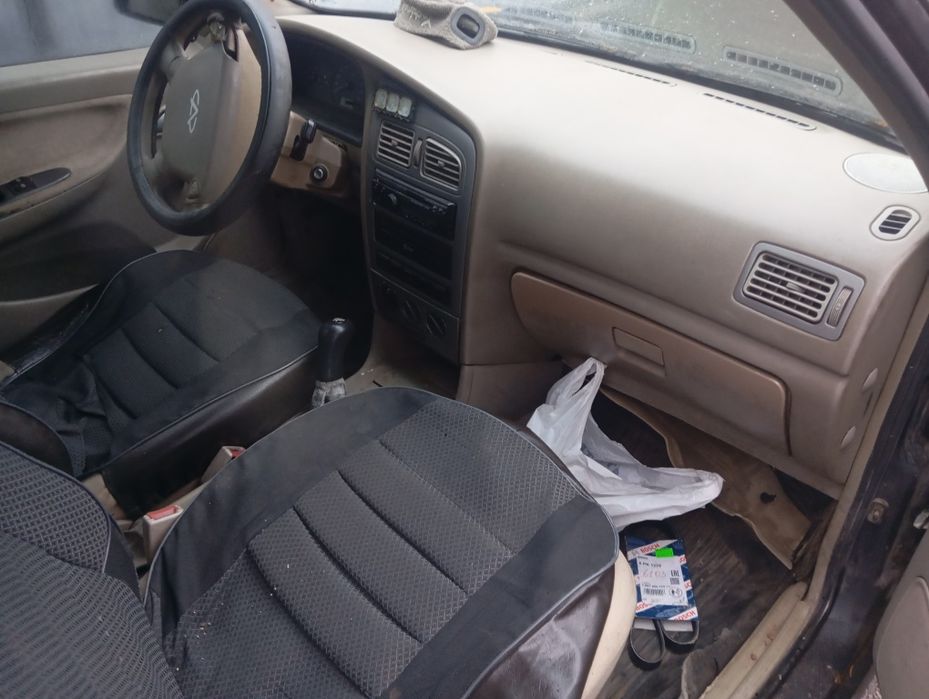 Розбір Черіка амулет