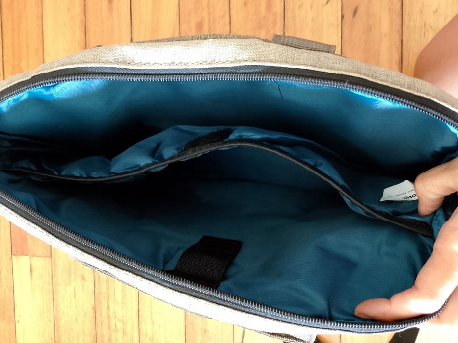 Mala portátil Lenovo casual TopLoader T210 15,6"