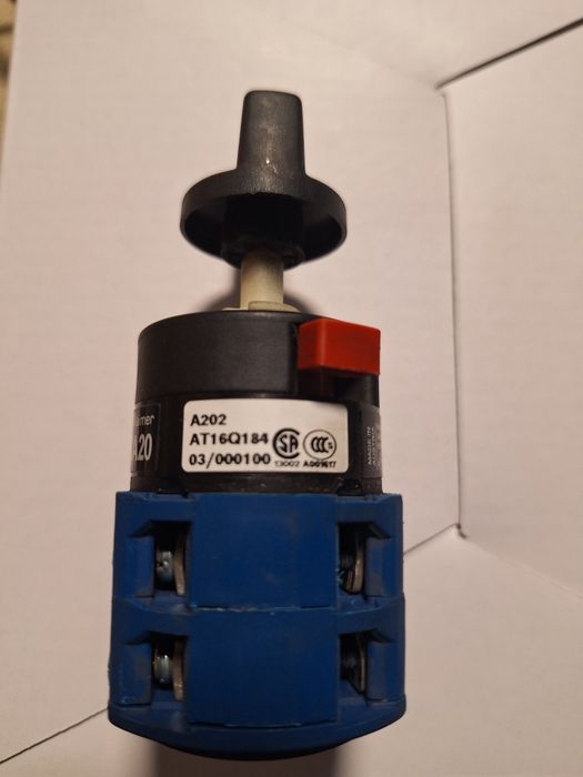 Переключатель Kraus and Naimed