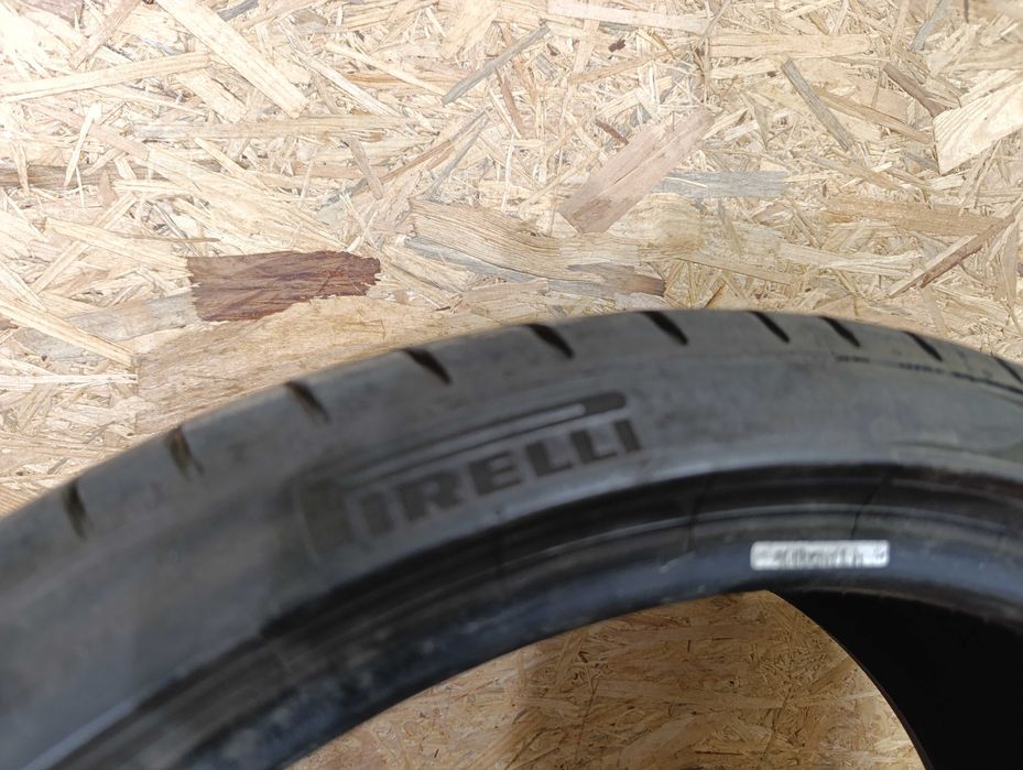 1x 245/35 R20 95Y Pirelli P Zero 2022r 3,5mm