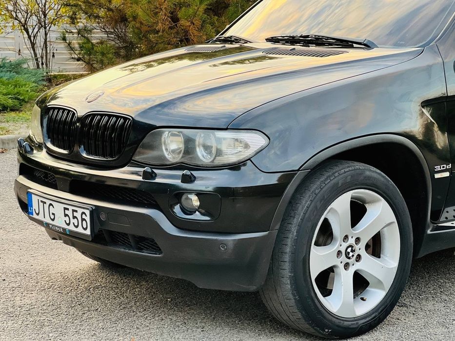 Продам BMW X5 е53 кузові м57 мотор