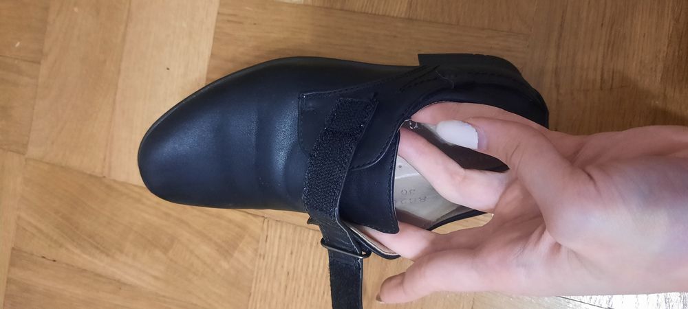 Туфли на мальчика