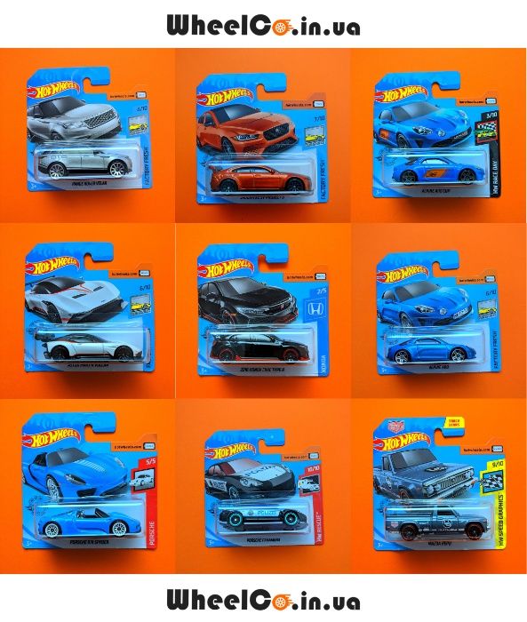 Хот Вілс машинки (Hot Wheels Оригінал!) [ЧИТАЙТЕ ОГОЛОШЕННЯ]