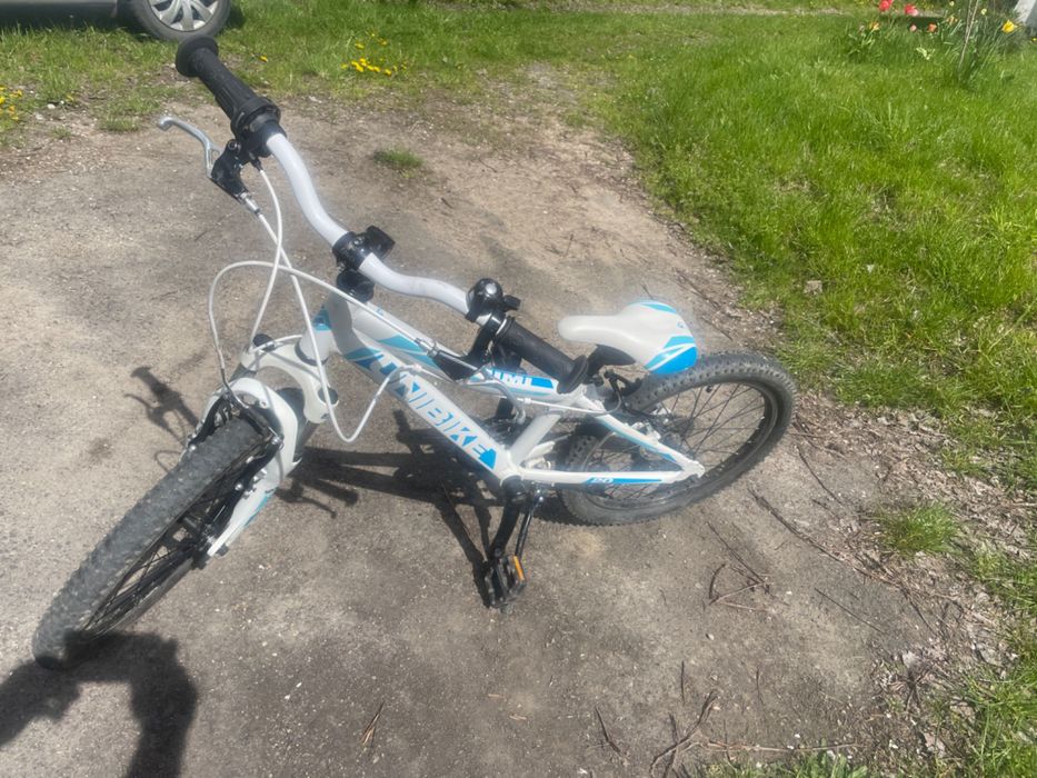 Rower dziecięcy Unibike Mimi koła 20