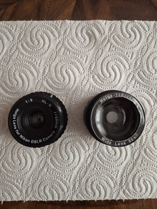Obiektyw do aparatu Nikon