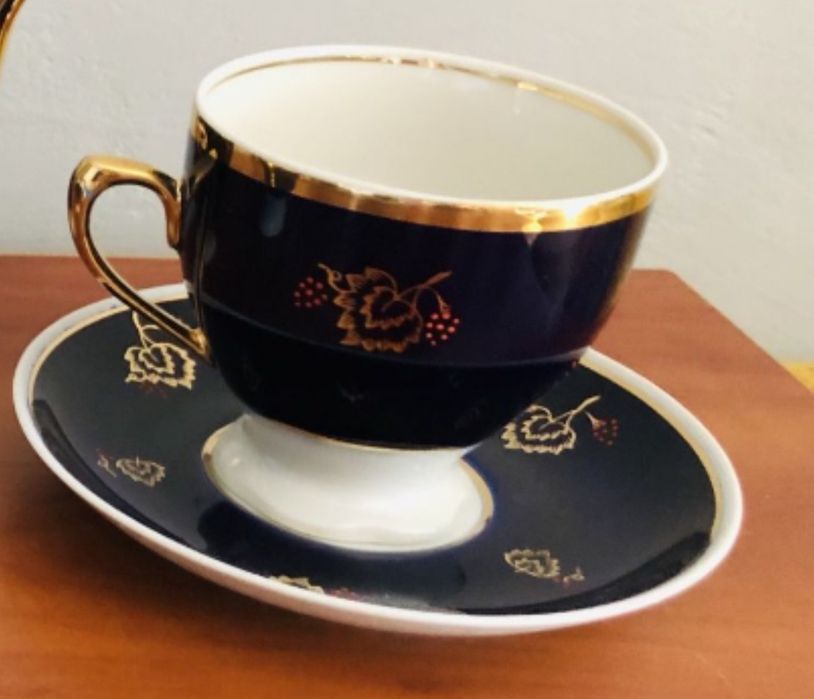 Продам нову чайну пару