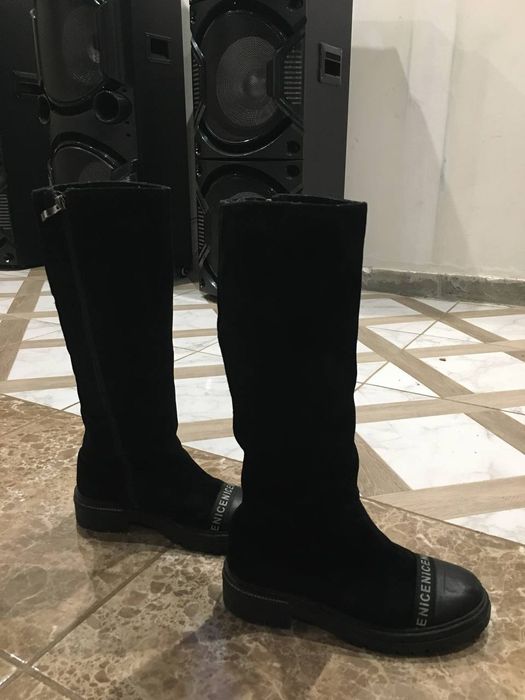 Зимние сапоги 36р.
