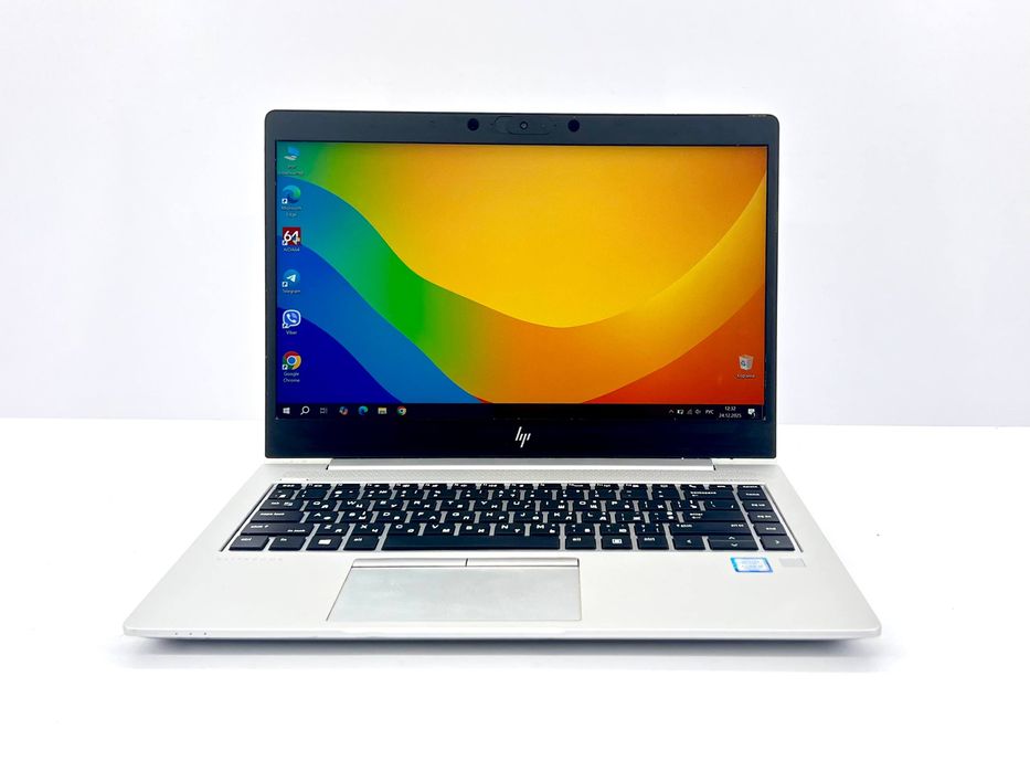 Ноутбук HP EliteBook 840 G6 14" Intel Core i5 3.9 GHz 8 ID13754