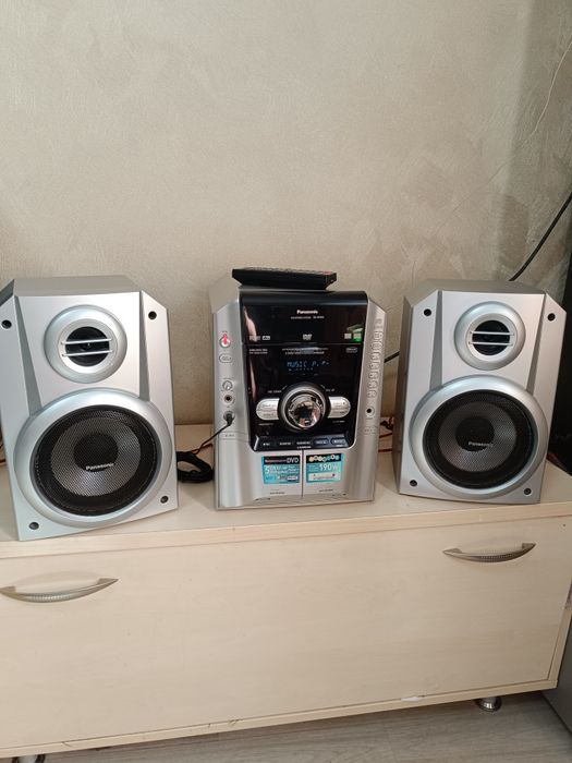 Р-в!!! Panasonic SA-VK450 музичний центр