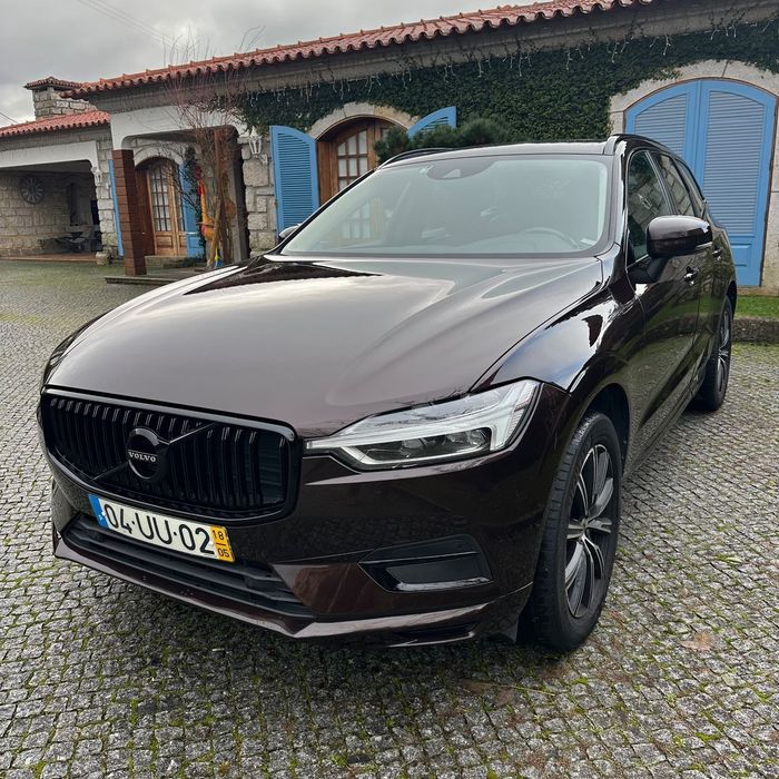 Volvo XC 60 2.0 D4 Inscription AWD Geartronic