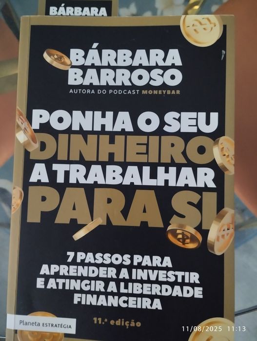 Livro finanças pessoais