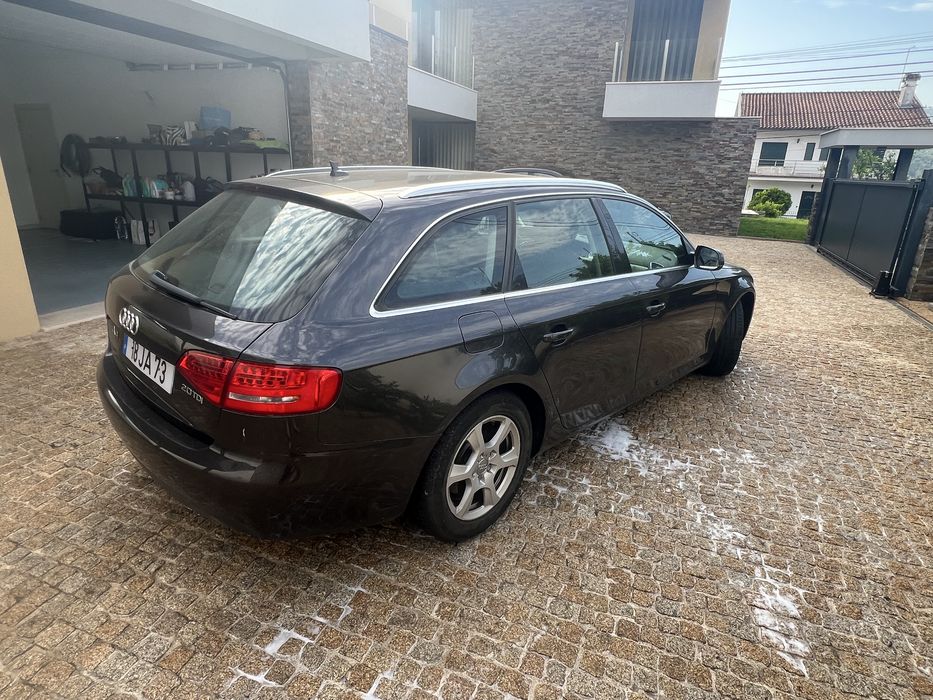 Audi A4 Avant 2.0 TDI