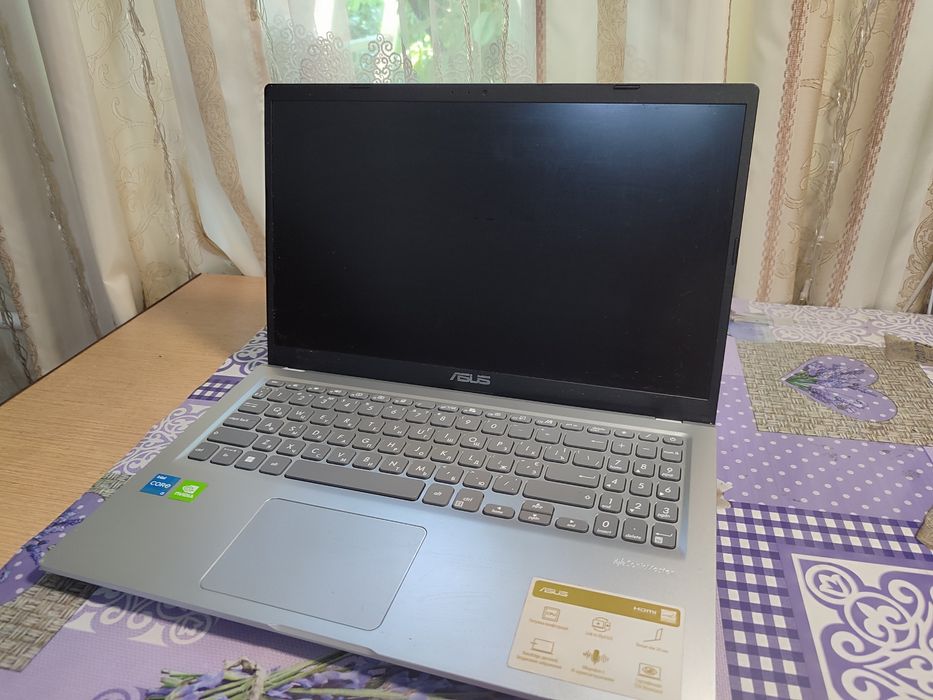 Ноутбук ASUS Laptop X515EP-BQ327 Slate Grey.
