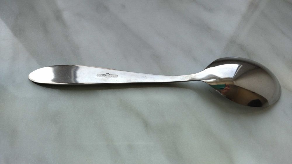 Ложка столова нержавіюча