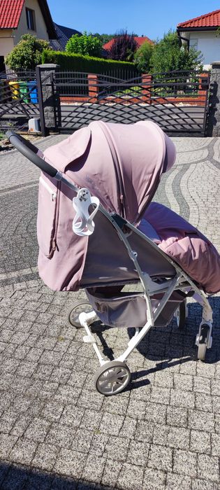 Wózek spacerowy Euro-Cart Volt Pro