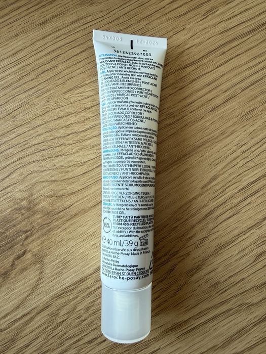 La Roche-Posay Effaclar Duo+M