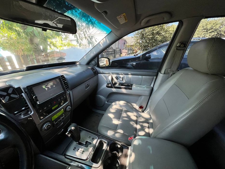 Kia Sorento 2006 VIN Y6LJC52486L000422 фото оголошення 12 з 24