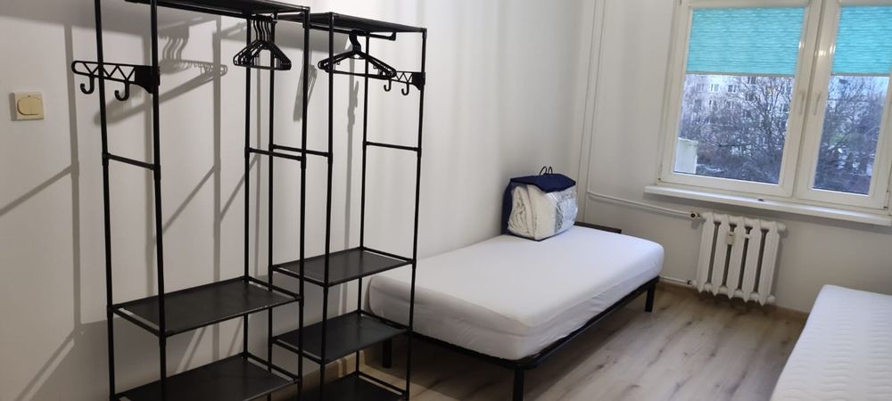 Wynajmę mieszkanie 3 pokojowe firmie