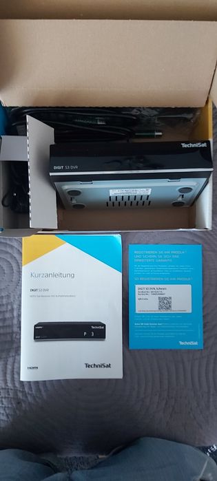 Odbiornik satelitarny