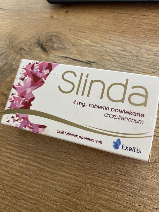 Slinda 84 tabletki