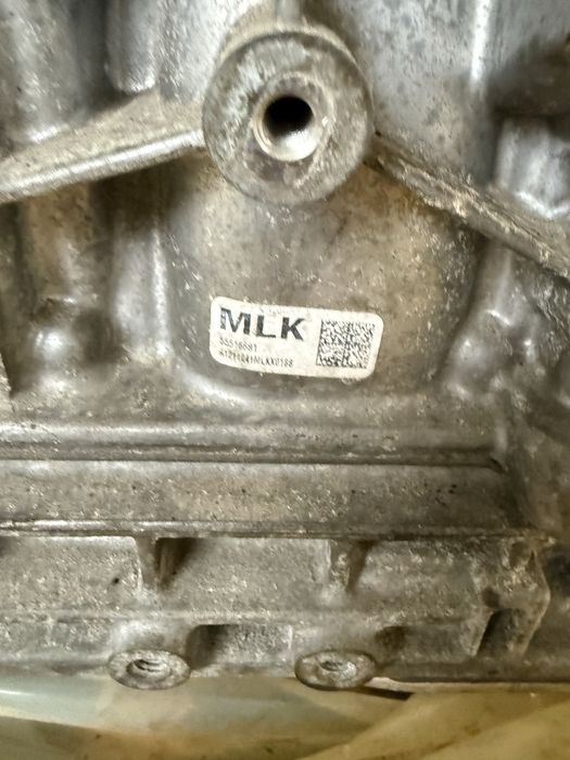 Silnik do Opla astra K
