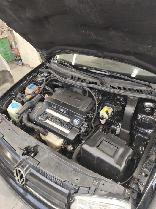 volkswagen golf. вольксваген