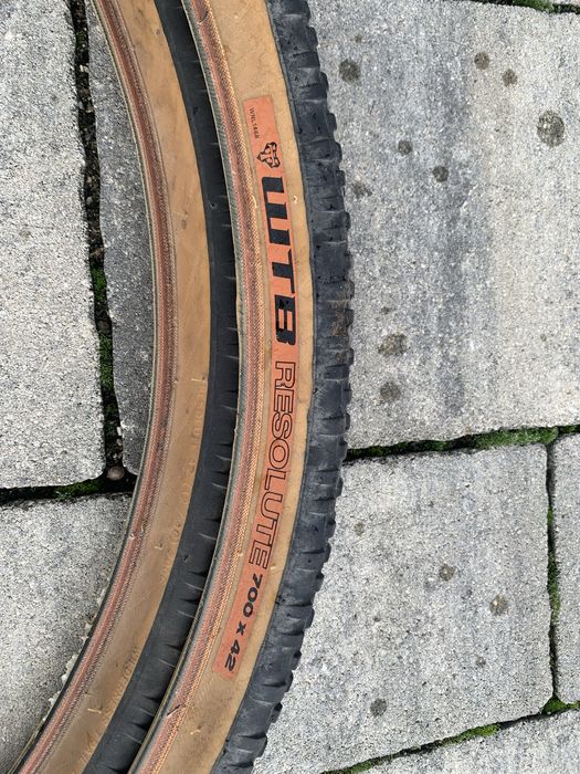 Opony WTB Resolute