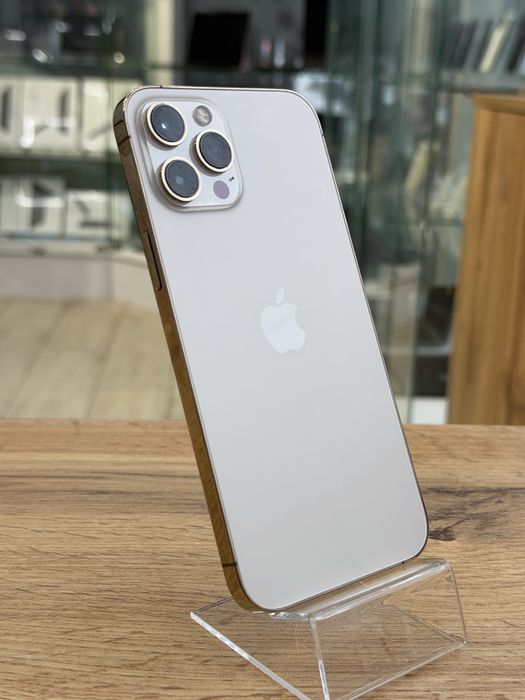 Apple iphone 12 pro max 128gb gold , айфон 12 про макс 128