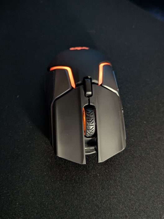 Ігрова мишка SteelSeries Rival 650 Wireless