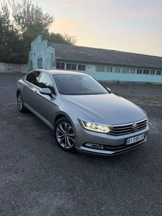 Продам Passat b8