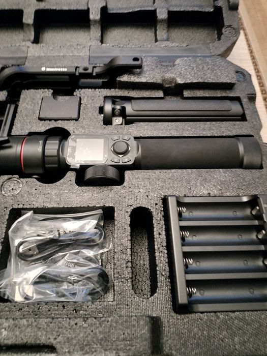 Gimbal Manfrotto MVG460