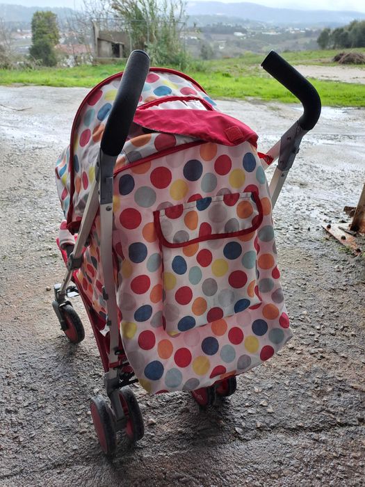 Carrinho de passeio Tuc Tuc