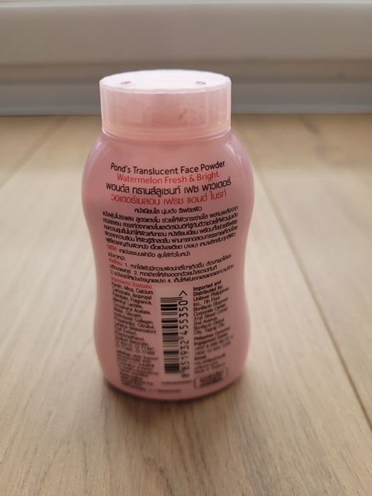 Puder azjatycki POND'S Watermelon Fresh&Bright