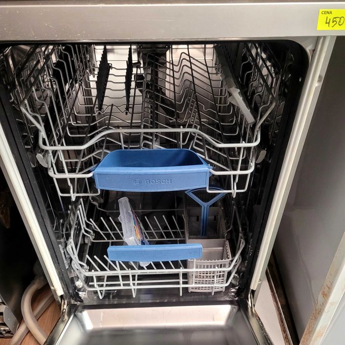 Zmywarka wolnostojąca 45cm Bosch