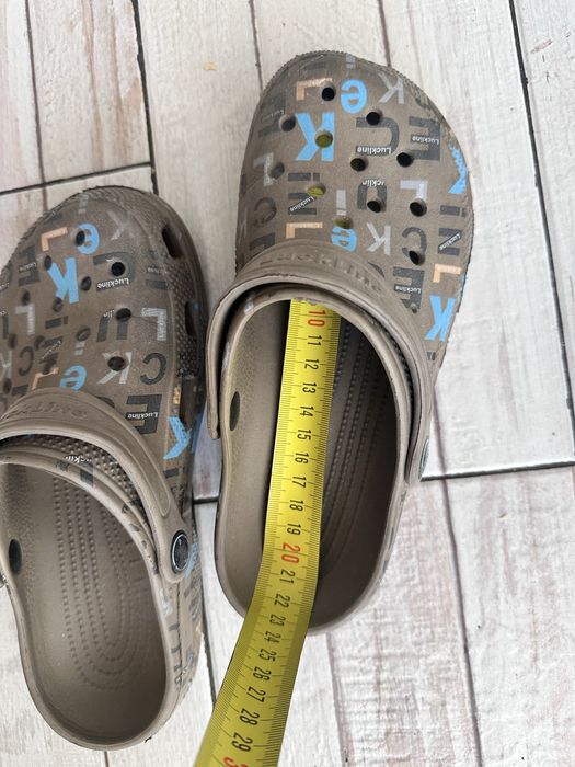 Крокси в чудовому стані