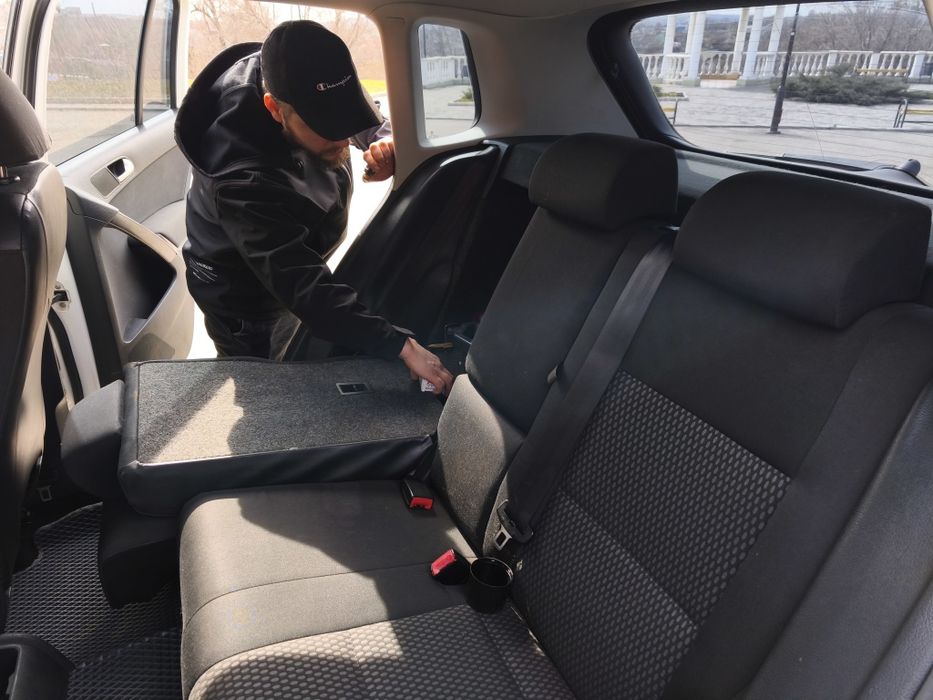 Volkswagen Tiguan 2.0 TSI